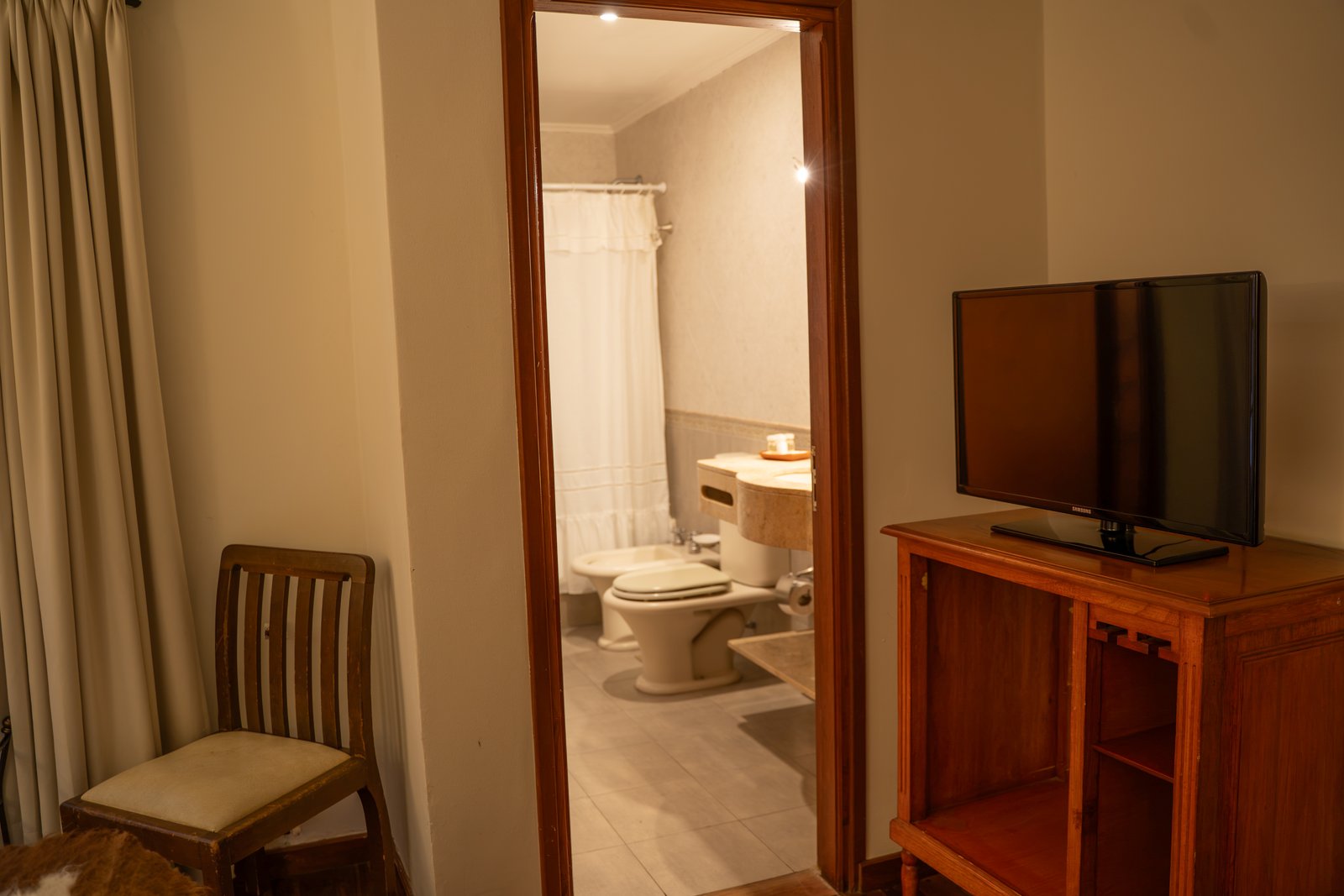 Habitación Standard Hotel Asturias