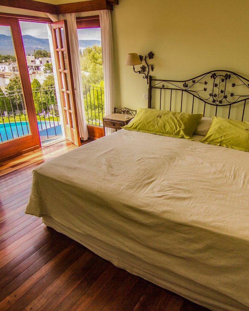 Habitaciones Hotel Asturias