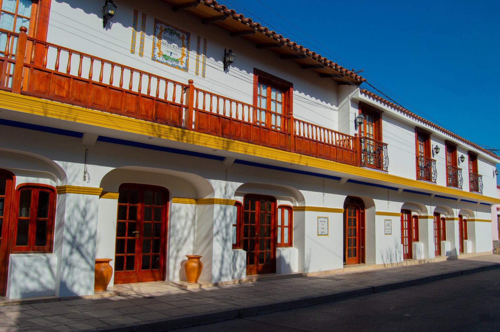 Hotel Asturias Cafayate